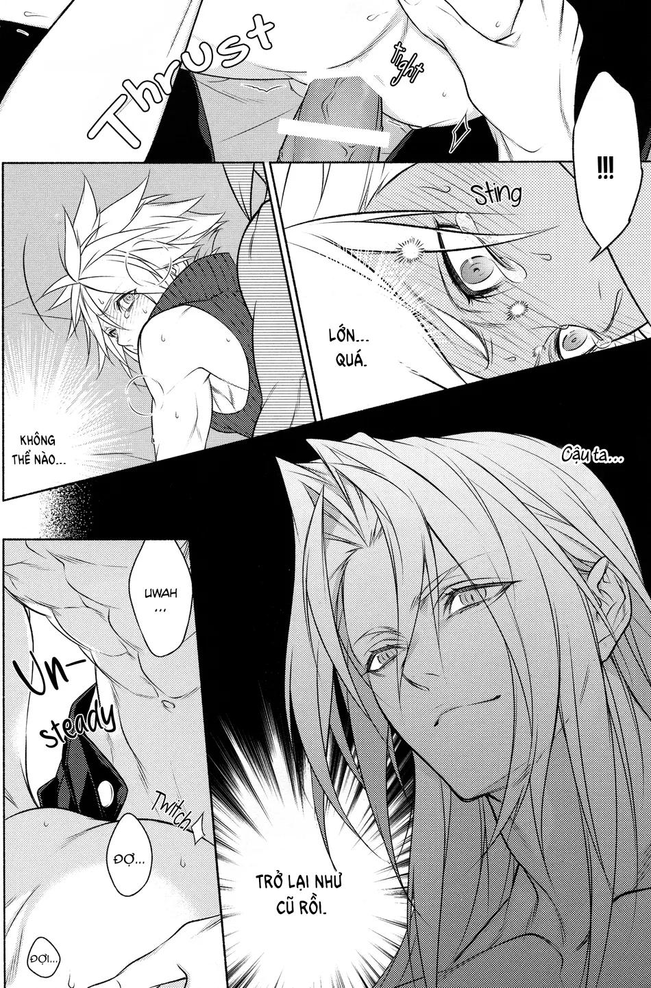 Doujinshi Tổng Hợp Chapter 250 - Next Chapter 251