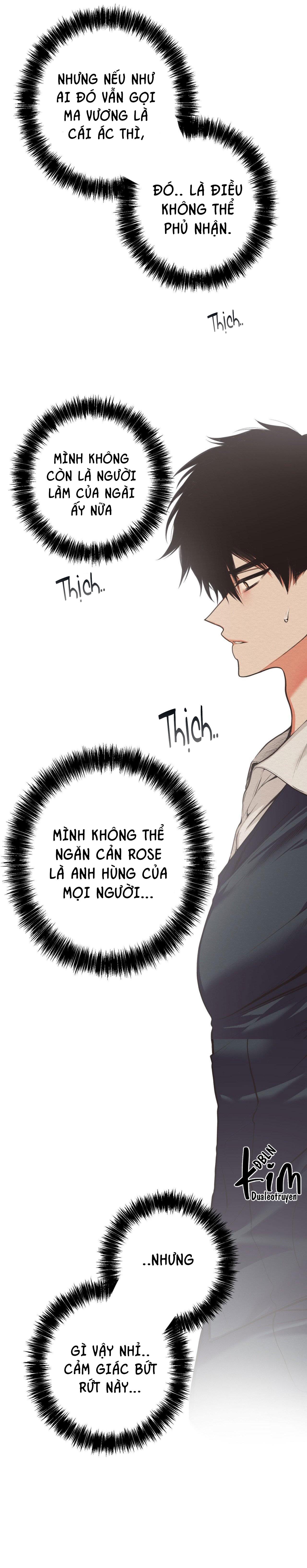 ÁC MA ĐỈNH CẤP Chapter 24 - Next Chapter 25