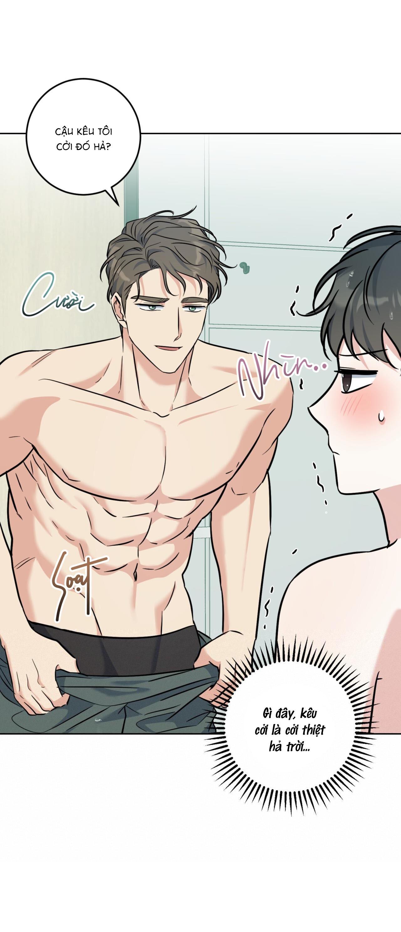 (CBunu) Khu Rừng Tĩnh Lặng Chapter 22 - Next Chapter 23 H+