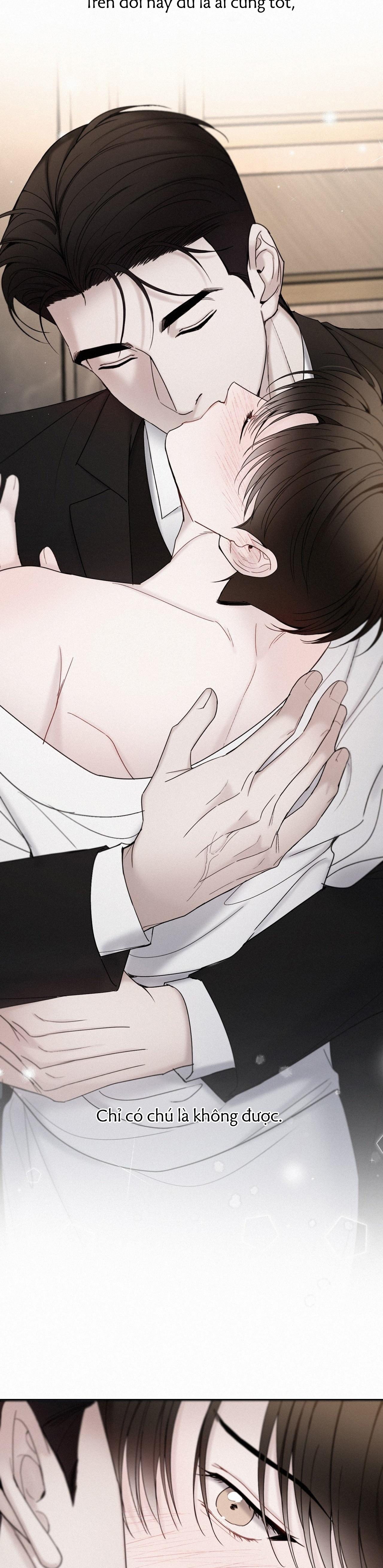 HOÀNG HÔN BÊN LÀN NƯỚC Chapter 20 18+ - Next Chapter 21