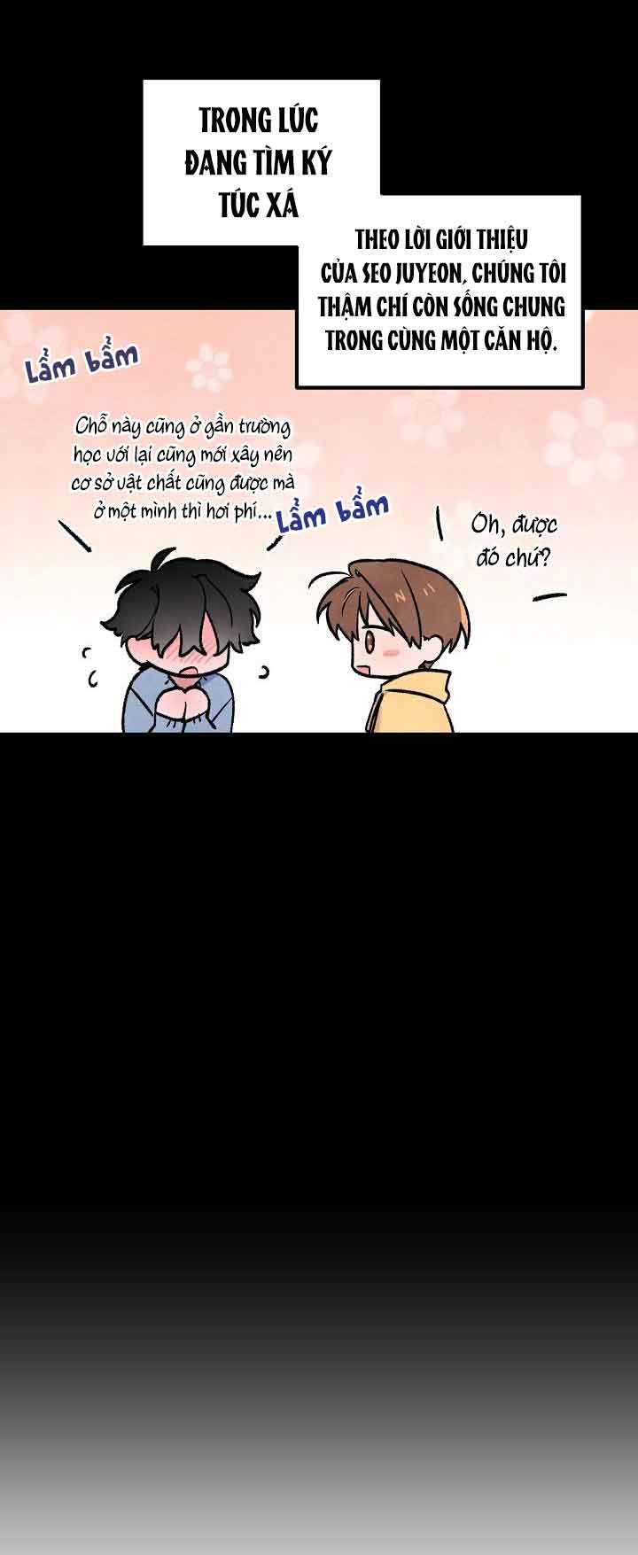 Vận rủi của Juyeon Chapter 17 Ngoại truyện 1 - Next Chapter 18 Ngoại truyện 2