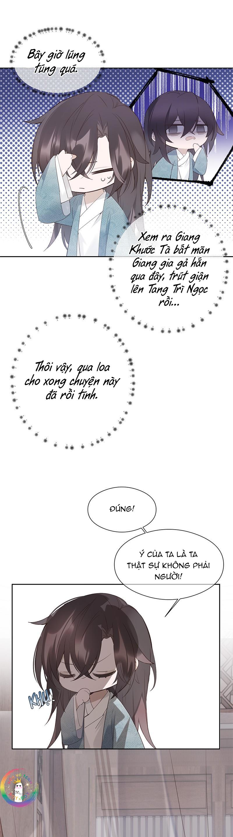 Như Thấy Tuyết Rơi Chapter 3 - Trang 3