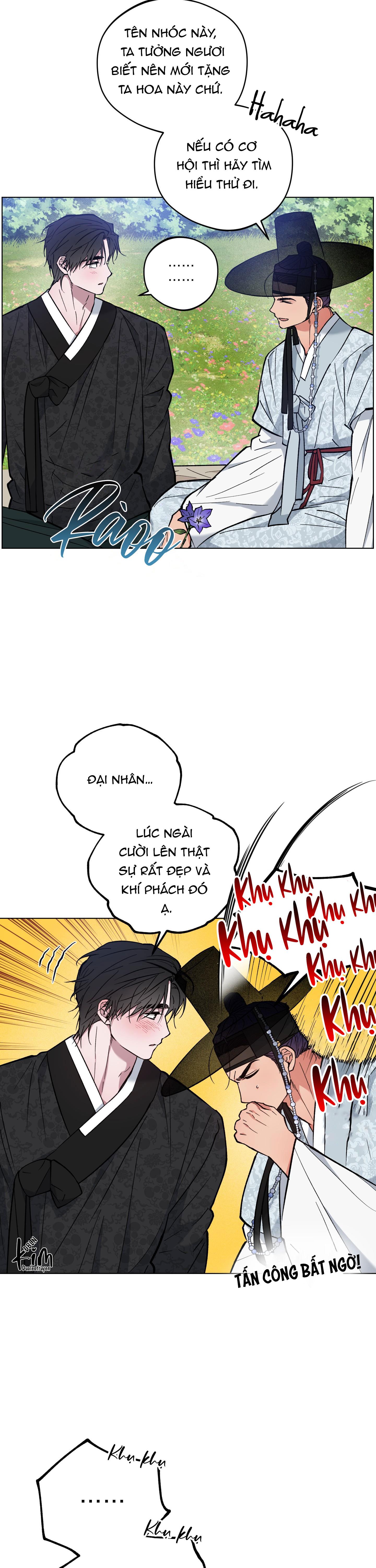 BÌNH MINH CỦA RỒNG Chapter 47 FULL HD - Next Chapter 48