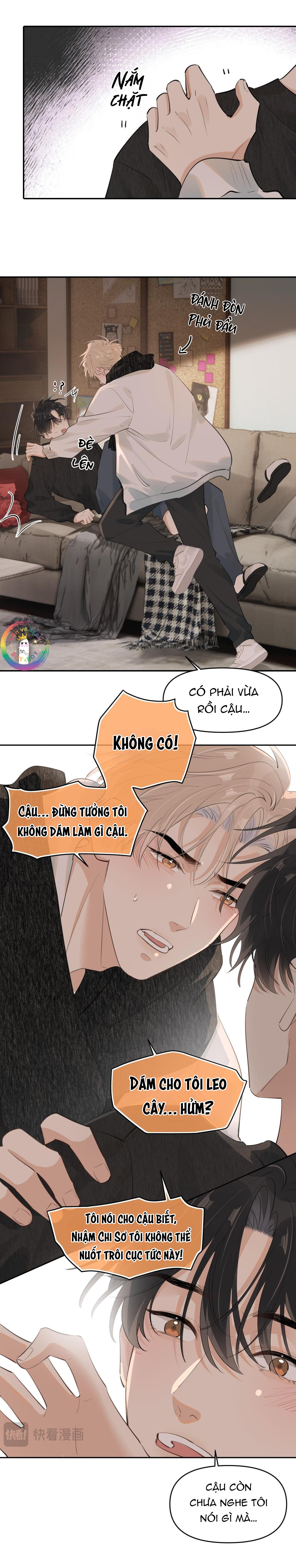 Cậu Vượt Giới Hạn Rồi Chapter 38 - Trang 3