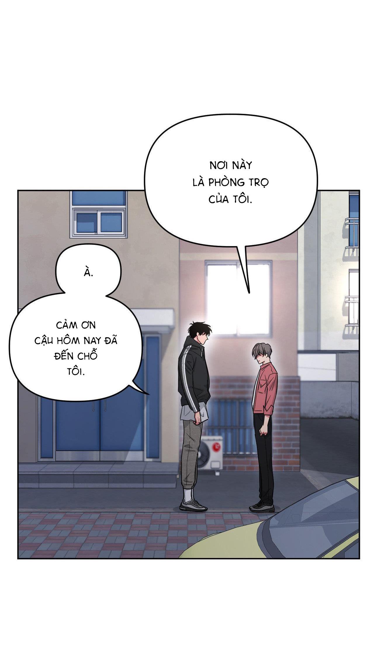 (CBunu) Chàng Trai Mỹ Thuật Chapter 9 - Next Chapter 10 H