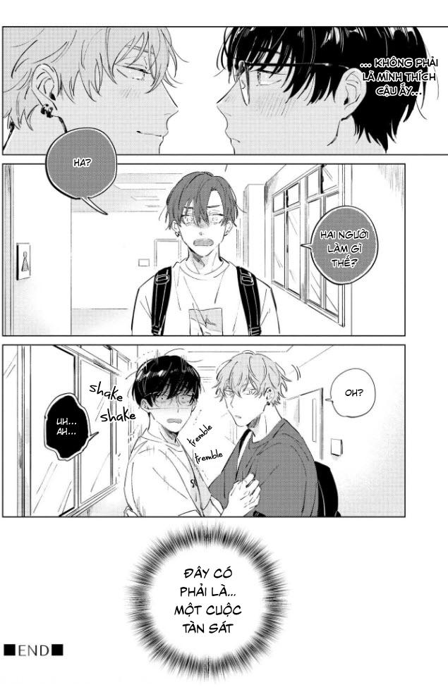 LIST TRUYỆN MANGA NGẮN THEO YÊU CẦU Chapter 6.2 - Next Chapter 6.3