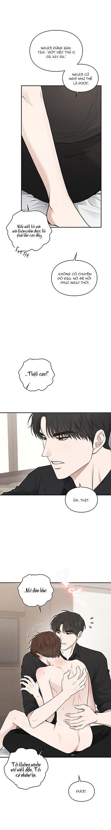 SỨ GIẢ THẦN CHẾT Chapter 27 - Next 