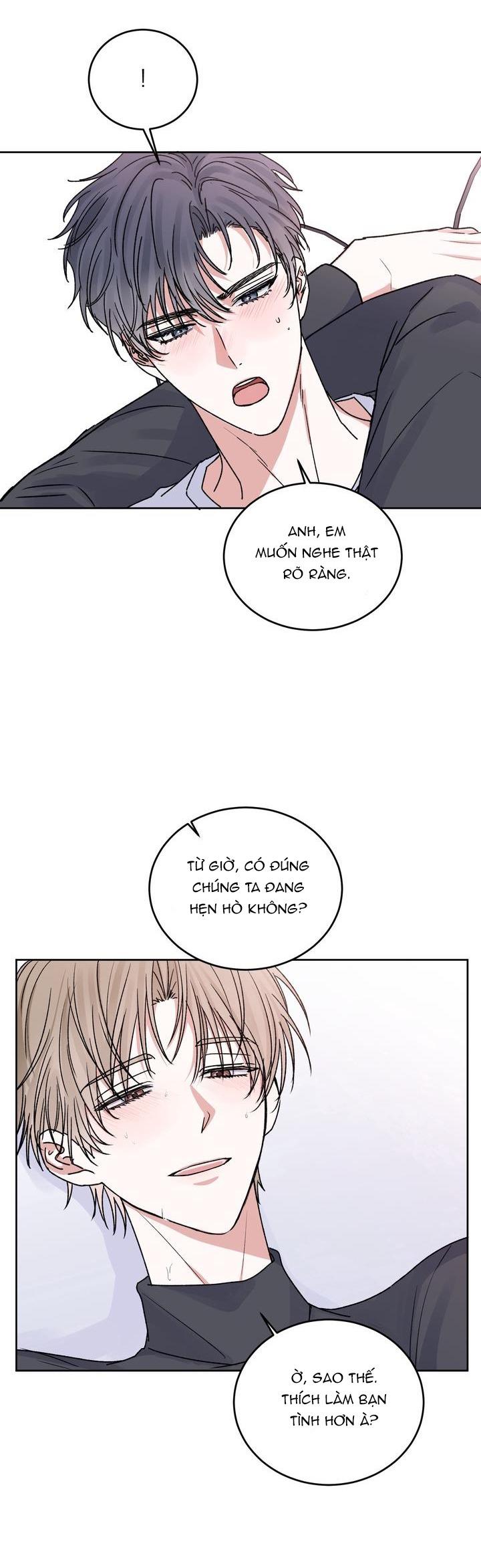 THÚ CƯNG DAMDANG Chapter 2.6 BẢO HỘ END - Next Chapter 3.1 PHOTOTAXIS 1