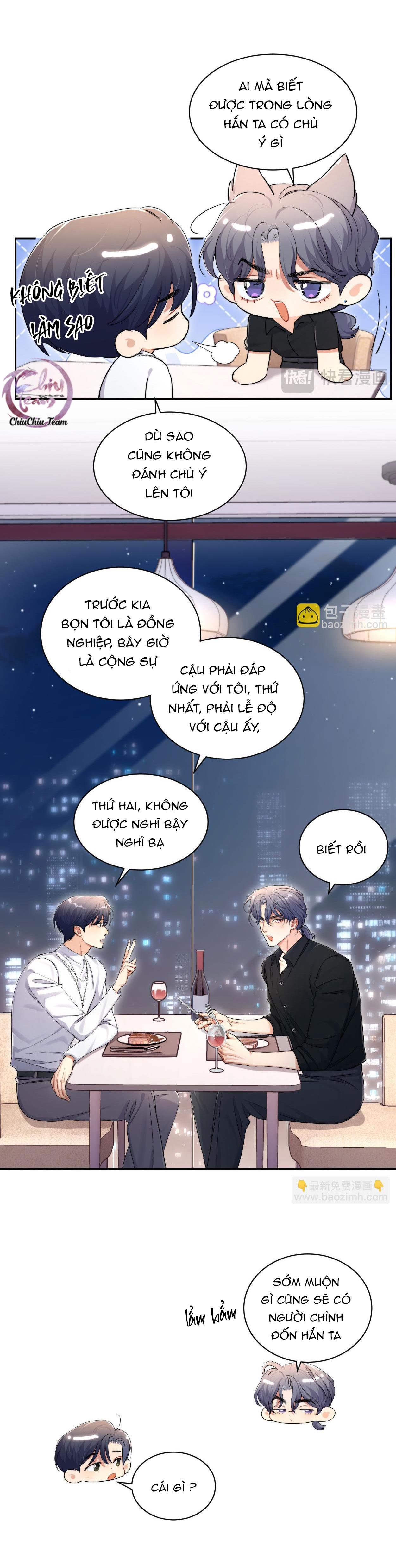 nhất túy kinh niên Chapter 132 Phiên Ngoại 6 - Next Chapter 133