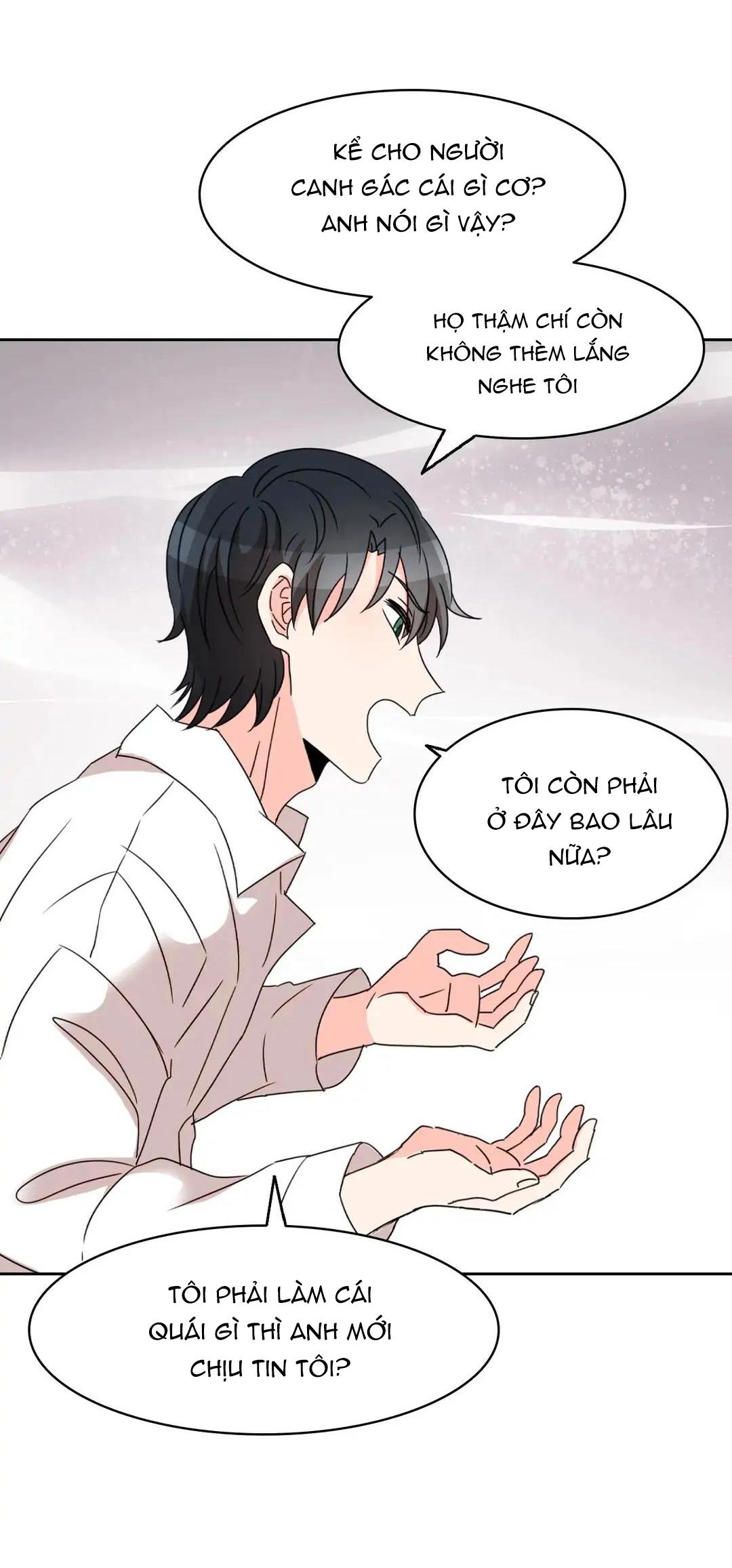 Ngọt Ngào Nhưng Nguy Hiểm Chapter 8 - Next Chapter 9