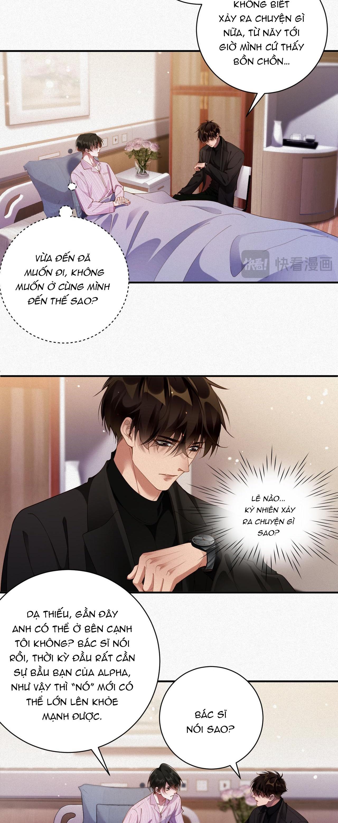 CHỒNG CŨ MUỐN TÁI HÔN LẦN NỮA Chapter 38 - Next Chapter 39