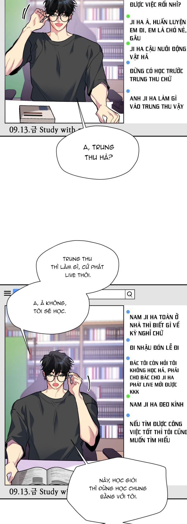 THÚ CƯNG DAMDANG Chapter 6.6 LÒ HƠI nt1 - Next Chapter 6.7 LÒ HƠI nt2