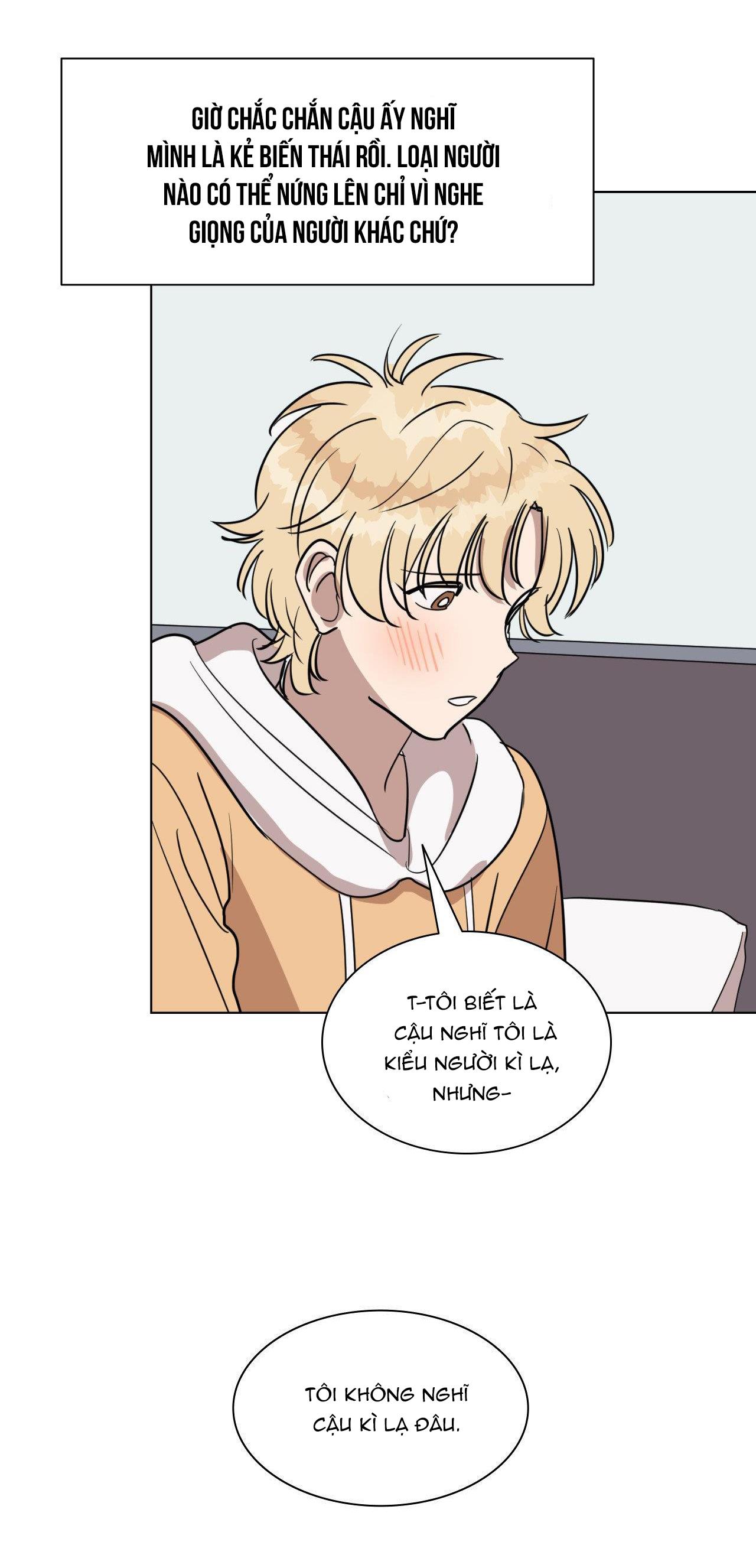 Sự Hiểu Lầm Ngọt Ngào Chapter 8 - Next Chapter 9