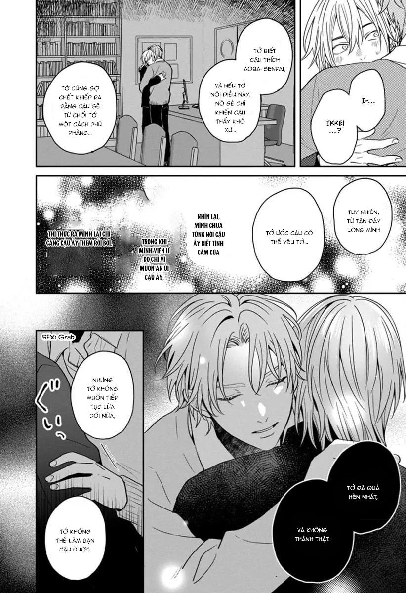 Tam Giác Hoàng Hôn Chapter 5 - Next Chapter 6