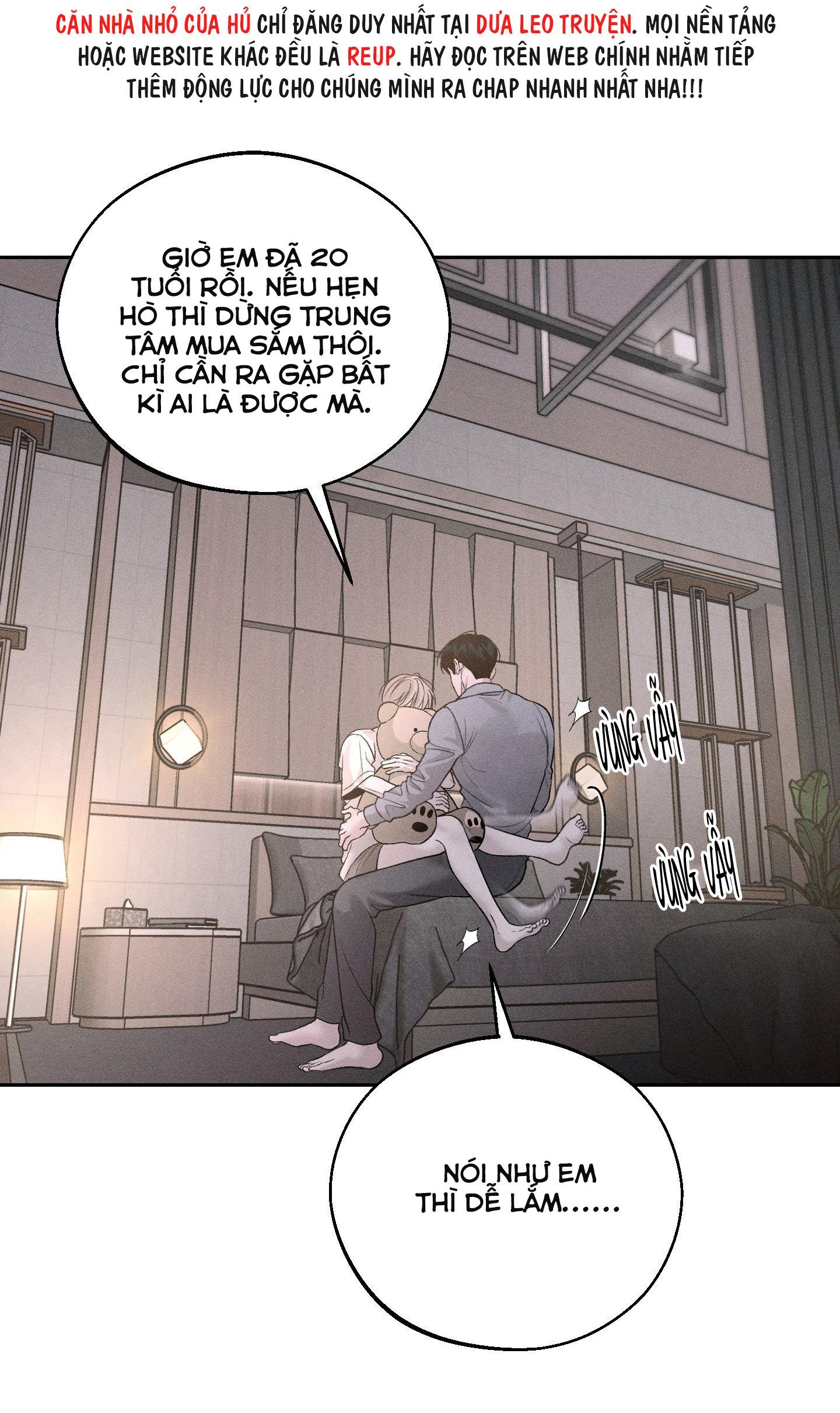 MÁU ĐỔ Chapter 2 - Next Chapter 3