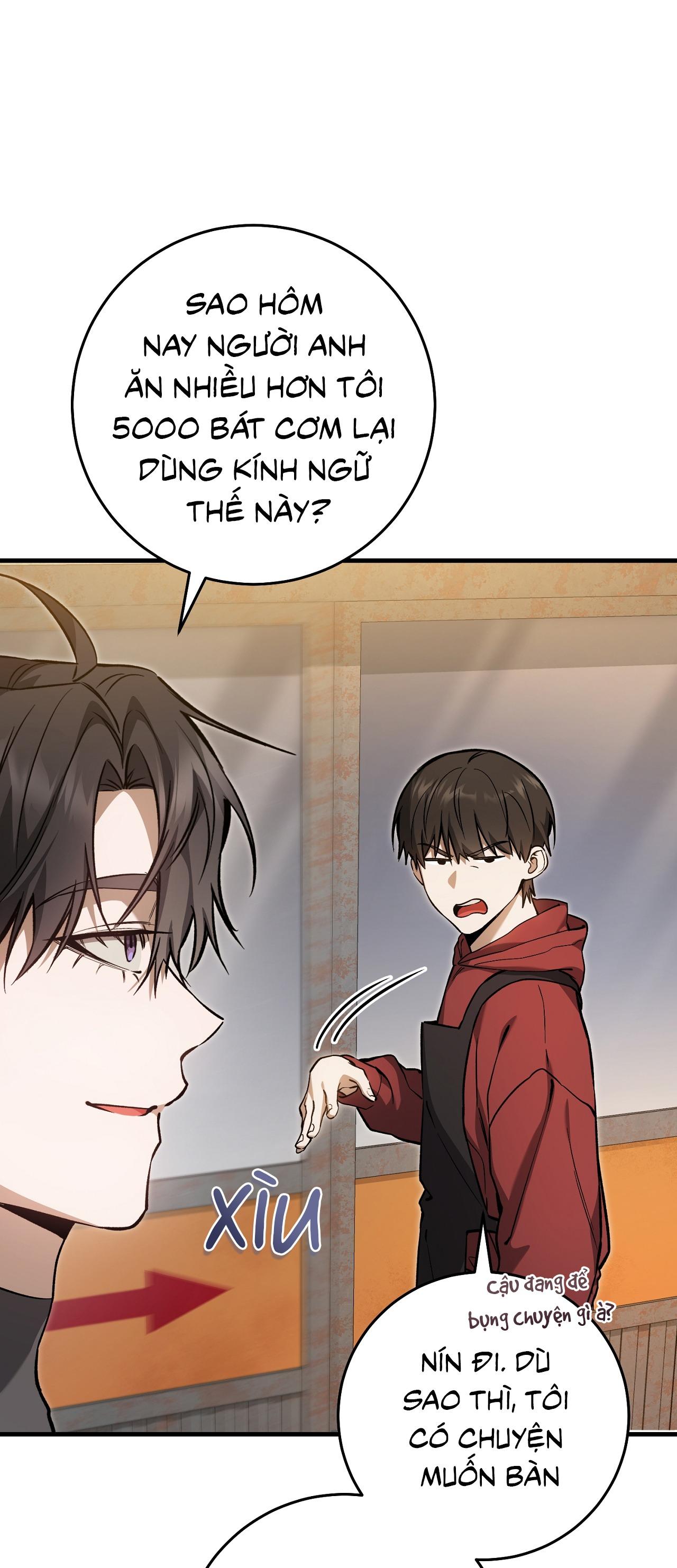 Hunter muốn sống một cách yên bình Chapter 11 - Next Chapter 12