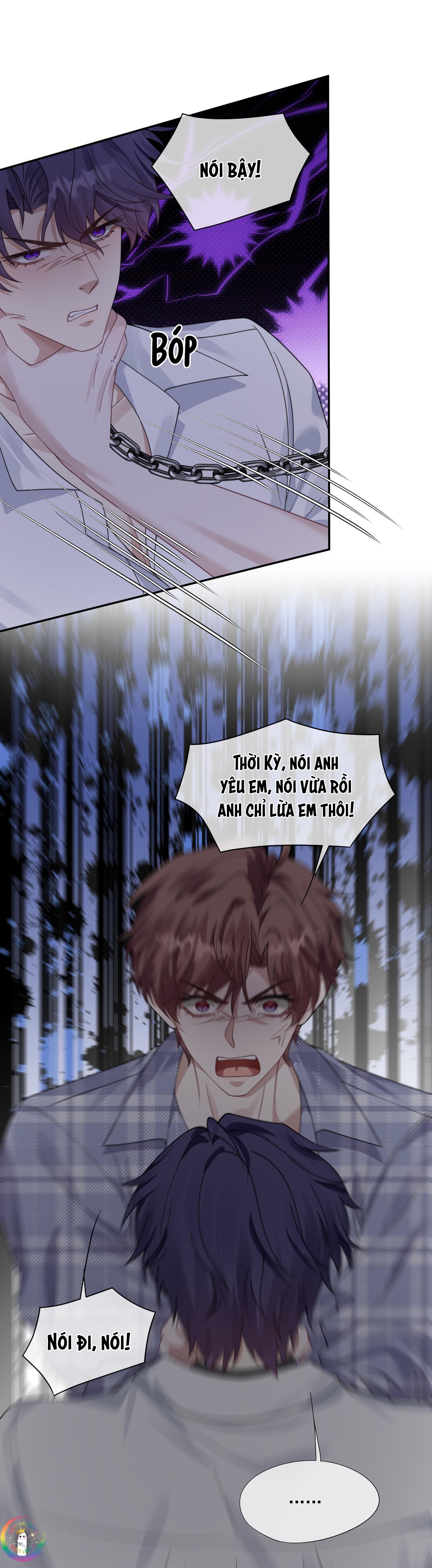 (END) Gài Bẫy Ác Khuyển Chapter 42 - Next Chapter 43