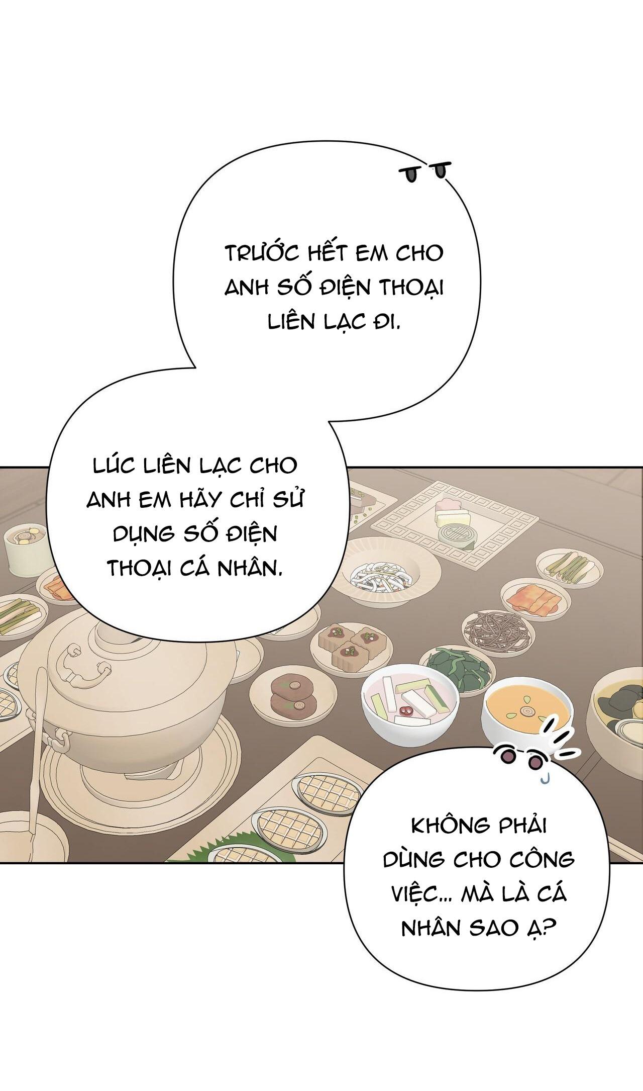 nhật ký giam cầm thư ký jin Chapter 40 - Next Chương 41