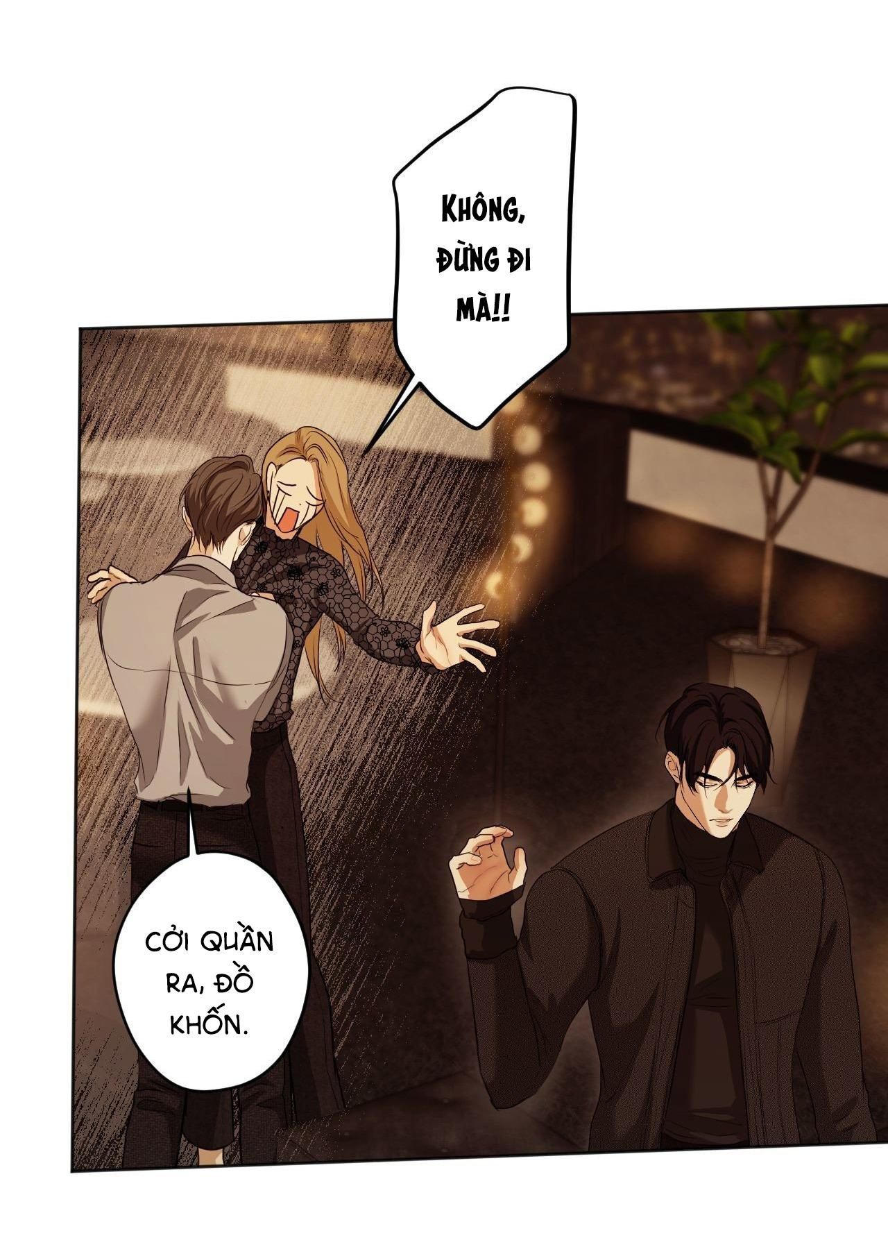 SẮC DỤC Chapter 25 - Next Chapter 26