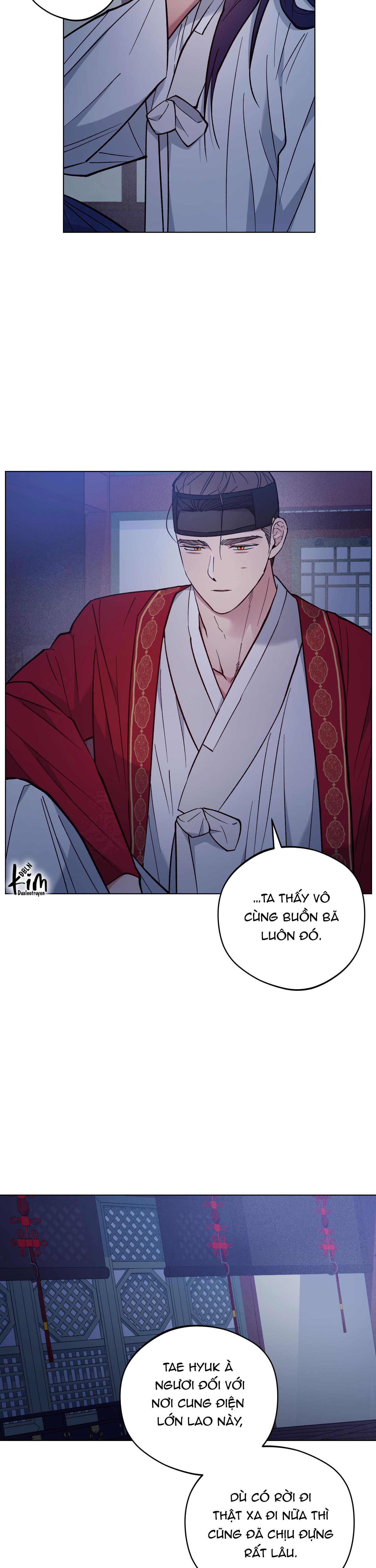 BÌNH MINH CỦA RỒNG Chapter 49 - Next Chapter 50