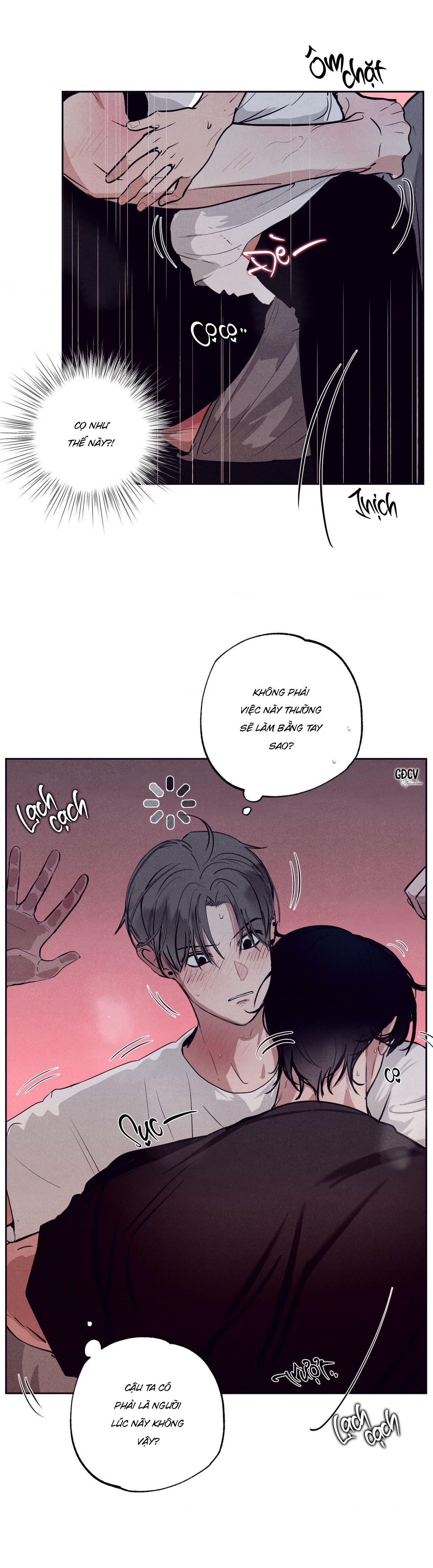 (UNSLEEP) MẤT NGỦ Chapter 4 18+ - Next Chapter 5 18+