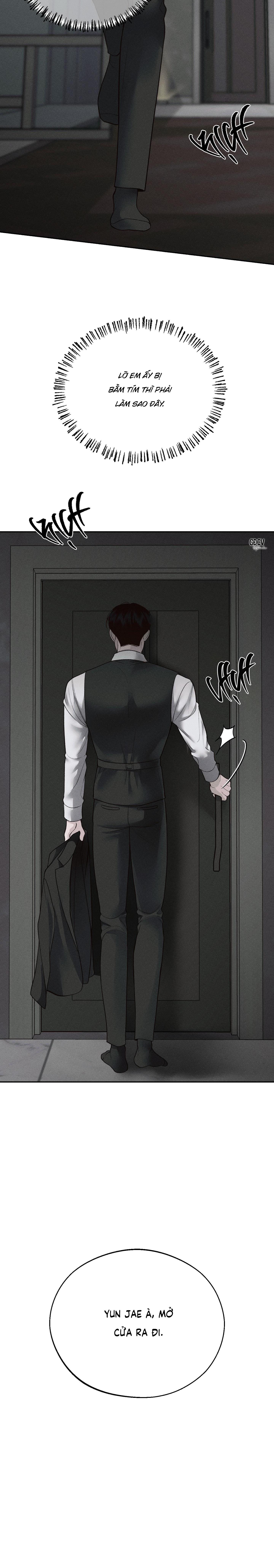 NHUỐM MÁU Chapter 1 18+ - Next Chapter 2 18+
