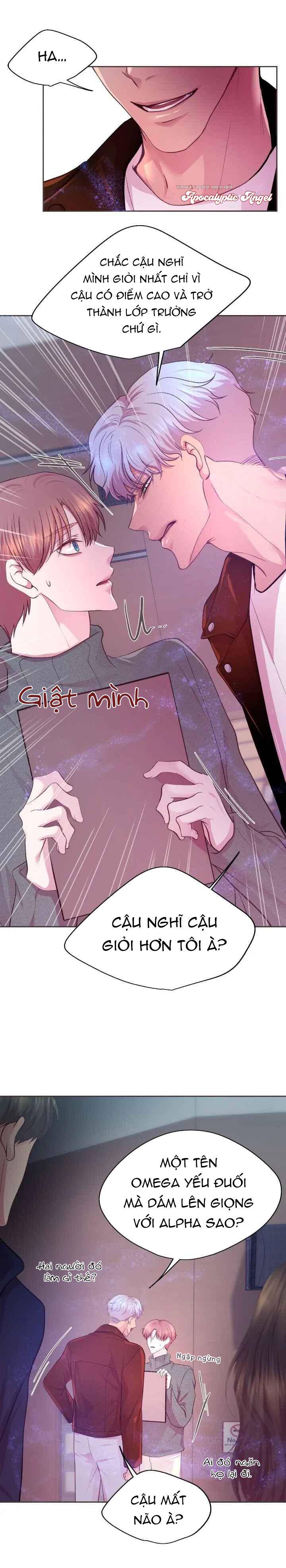 Bạn Đời Định Mệnh Chapter 4 - Next Chapter 5