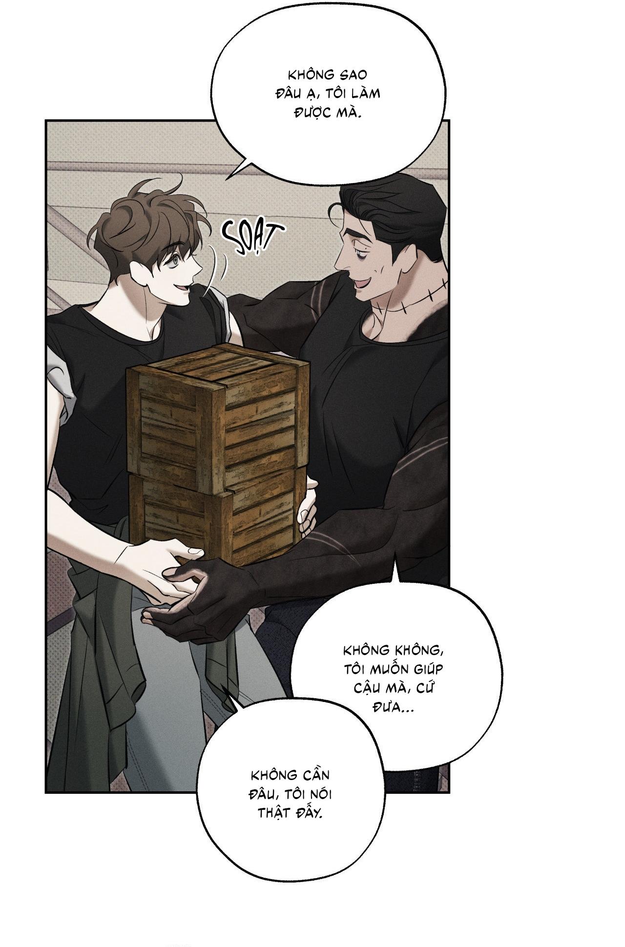 (CBunu) Chó Săn Của Sisyphus Chapter 7 - Next Chapter 8