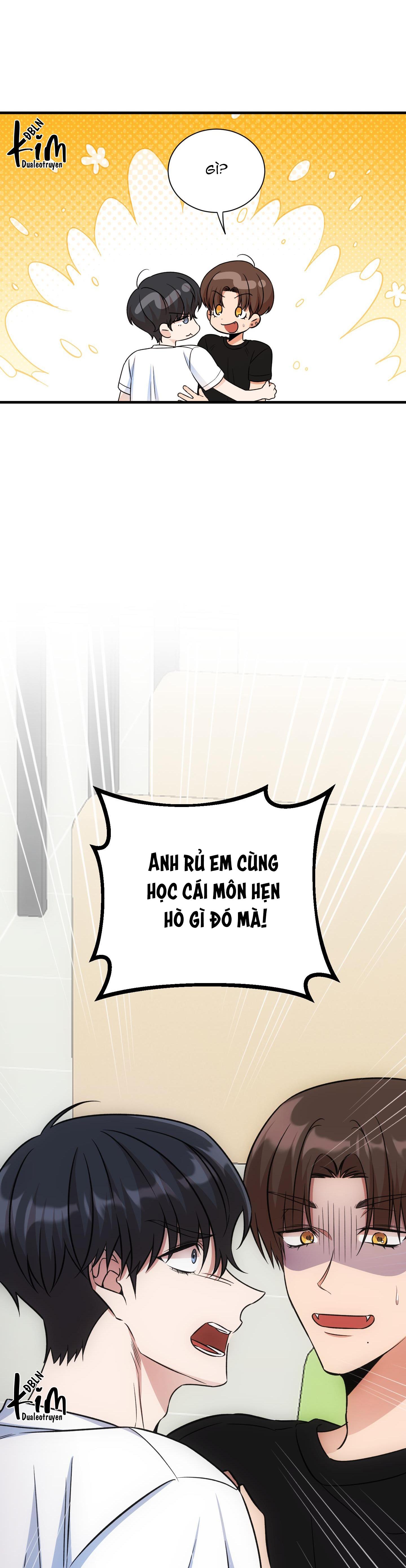 NGHIỆN SEX Chapter 29.2 bài giảng 2 - Next 