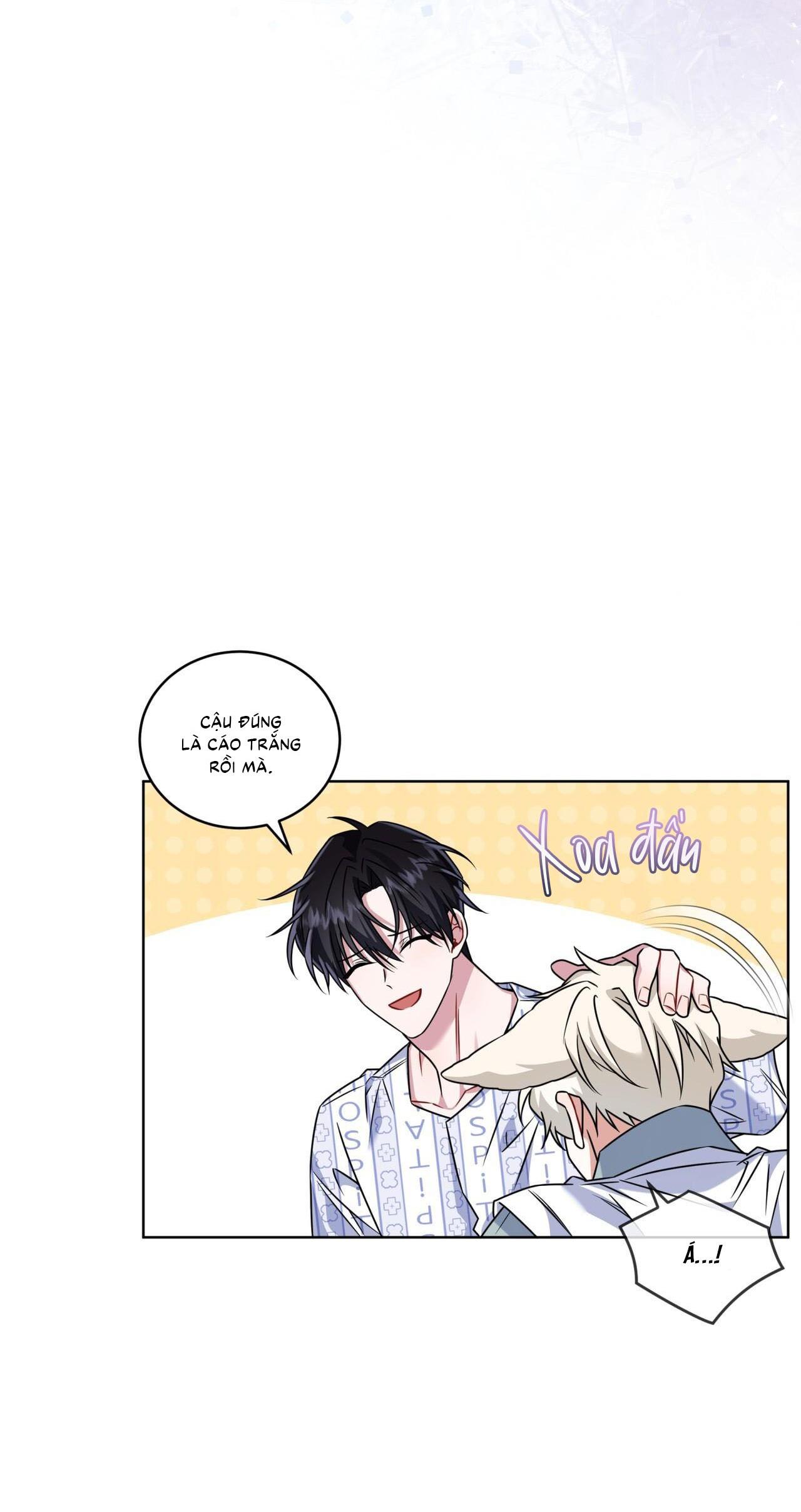 |DROP| Tiệm đồ uống của cáo Flynn Chapter 17 - Next Chapter 18