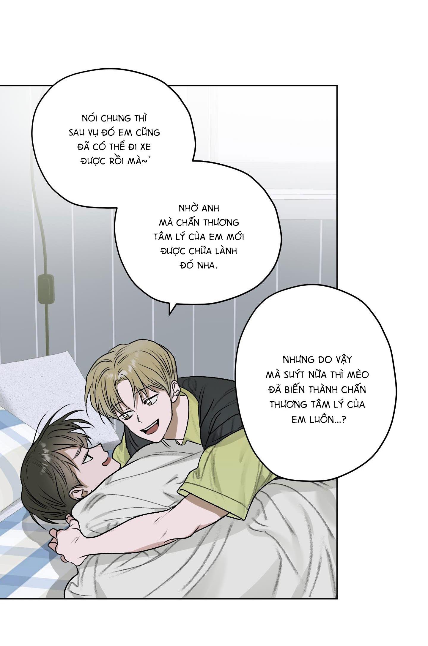 (CBunu) Đầm Sen Héo Úa Chapter 12 - Trang 3