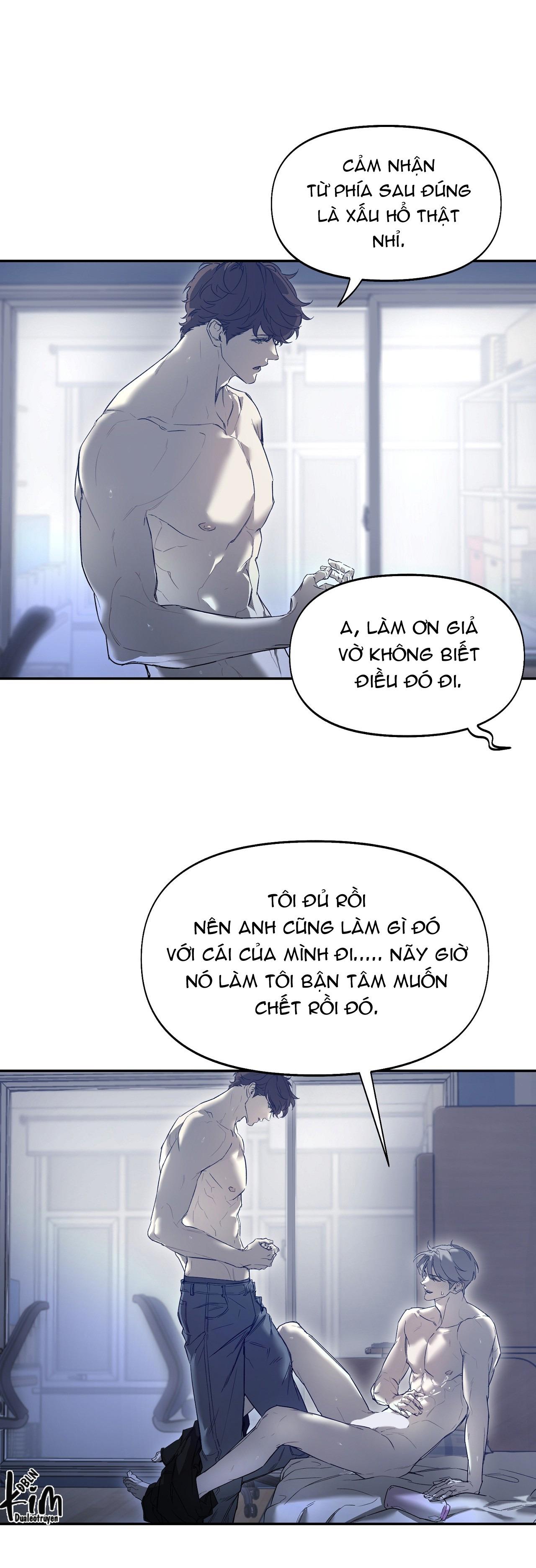 DỰ ÁN MỌT SÁCH Chapter 35 ss2 - Trang 3