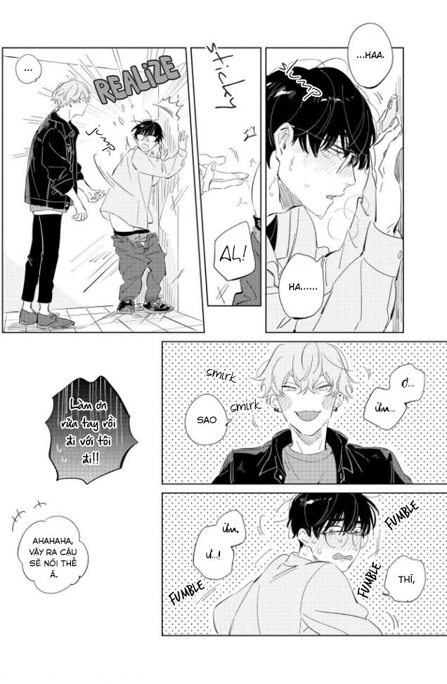 LIST TRUYỆN MANGA NGẮN THEO YÊU CẦU Chapter 6 - Next Chapter 6.1