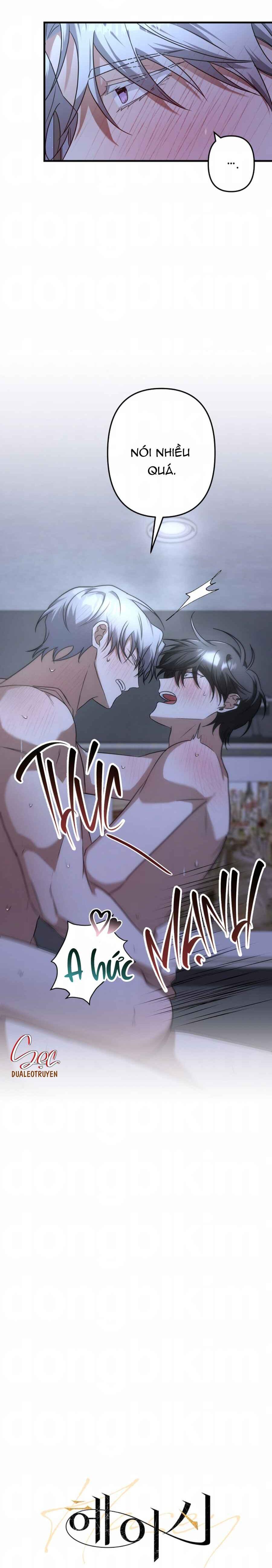 TUYỂN TẬP ABO - MANG THAI NGẮN CỦA NHÀ SẸC Chapter 66.1 henshi 1 - Next 