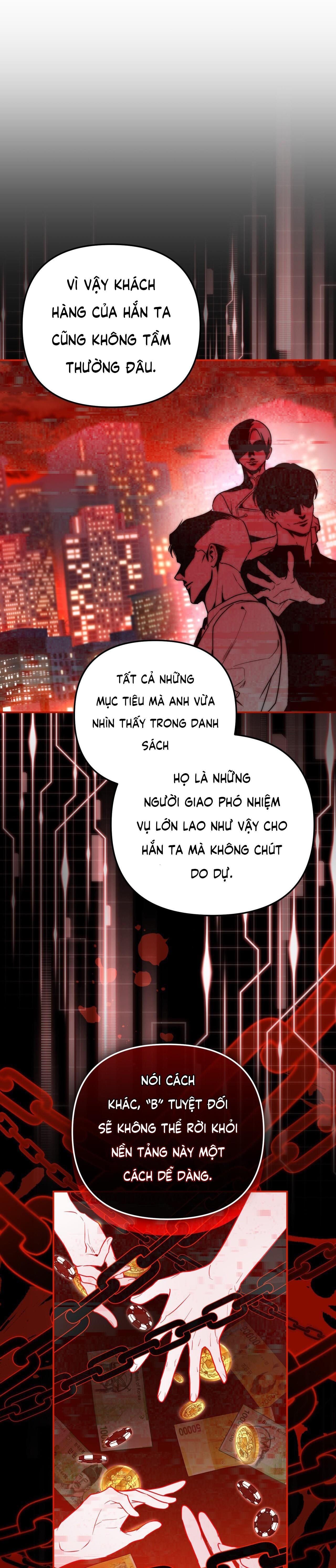 ZERO DAY ATTACK Chapter 18 - Trang 3