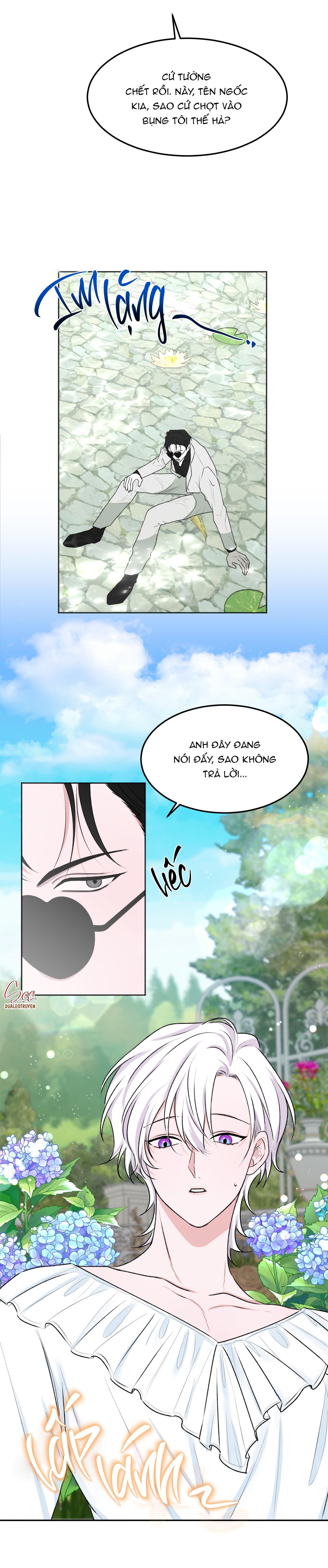 TUYỂN TẬP ABO - MANG THAI NGẮN CỦA NHÀ SẸC Chapter 46 CÔN ĐỒ ALPHA 1 - Next Chapter 47 alpha 2