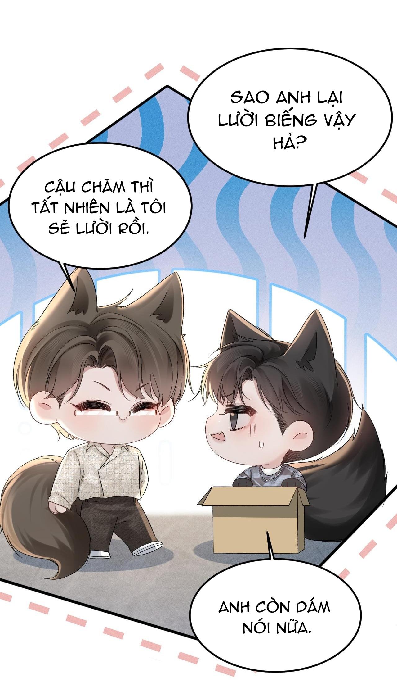 Cuộc Đối Đầu Gay Gắt Chapter 76 - Trang 4