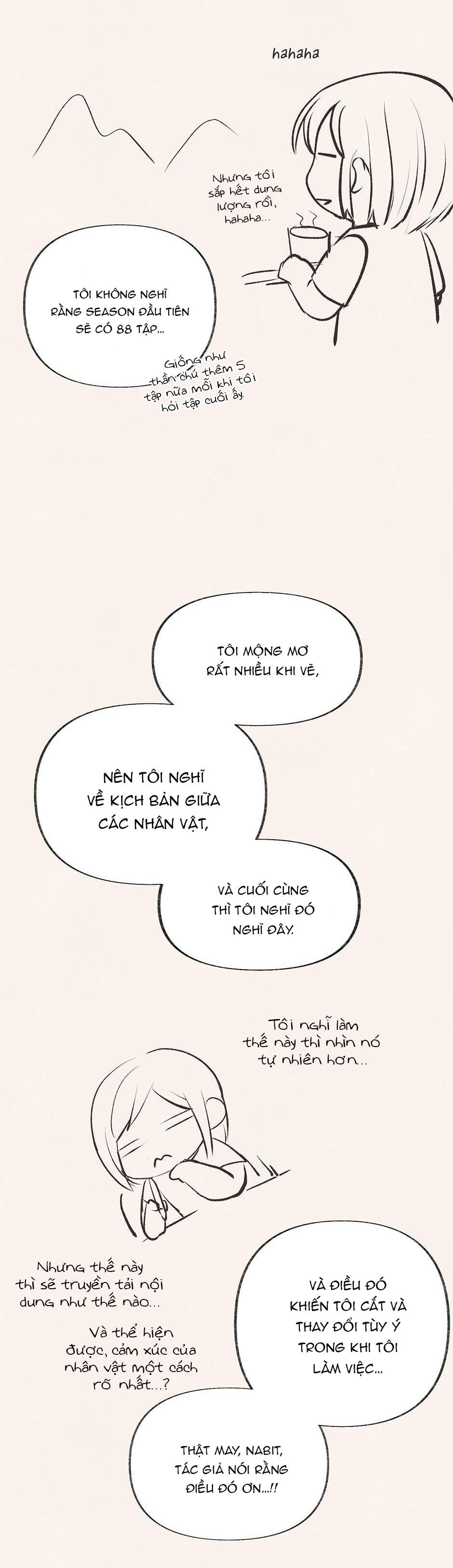 HMT Giữ Em Thật Chặt Chapter 192 Hậu Kỳ - Next 