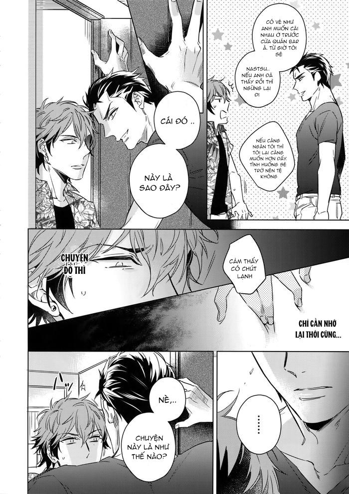 Tổng hợp oneshot Chapter 193 H - Next Chapter 194