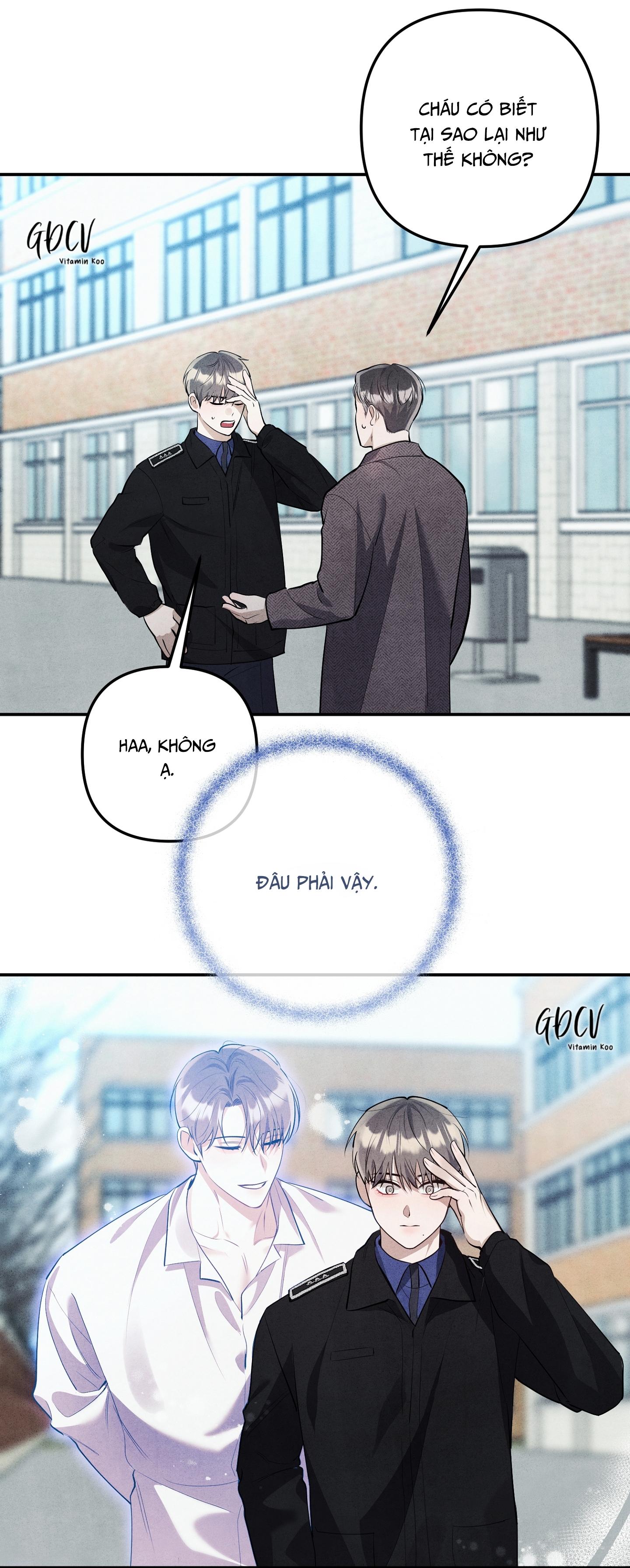 HẮC DIỄM DỤC VỌNG Chapter 3 - Next Chapter 3