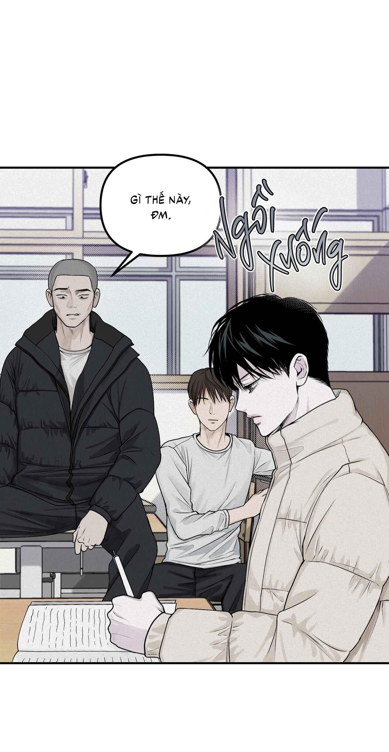 (CBunu) Phép Chiếu Chapter 22 - Next Chapter 23