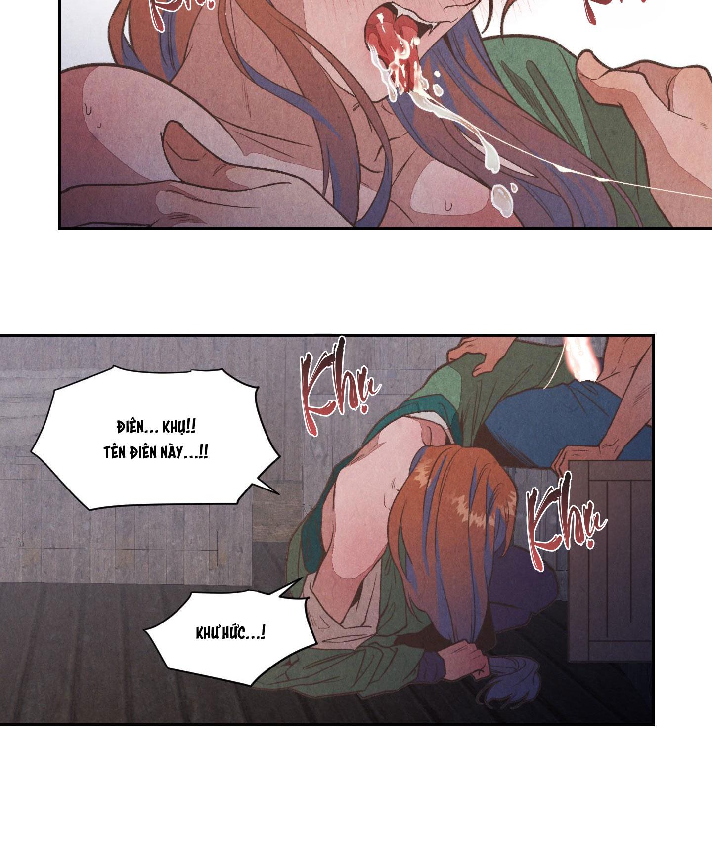 SƯƠNG GIÁ NƠI BIỂN KHƠI Chapter 17 H++ - Next Chapter 18 DROP