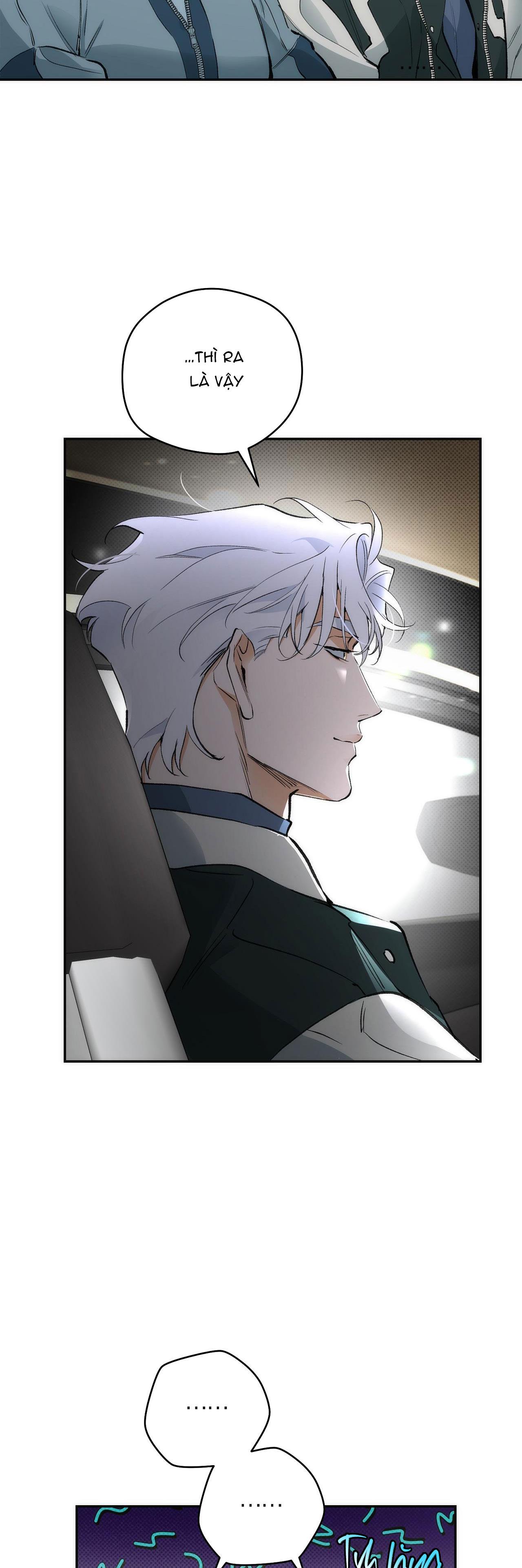 OFF TRACK Chapter 8 - Next Chapter 9 H+++