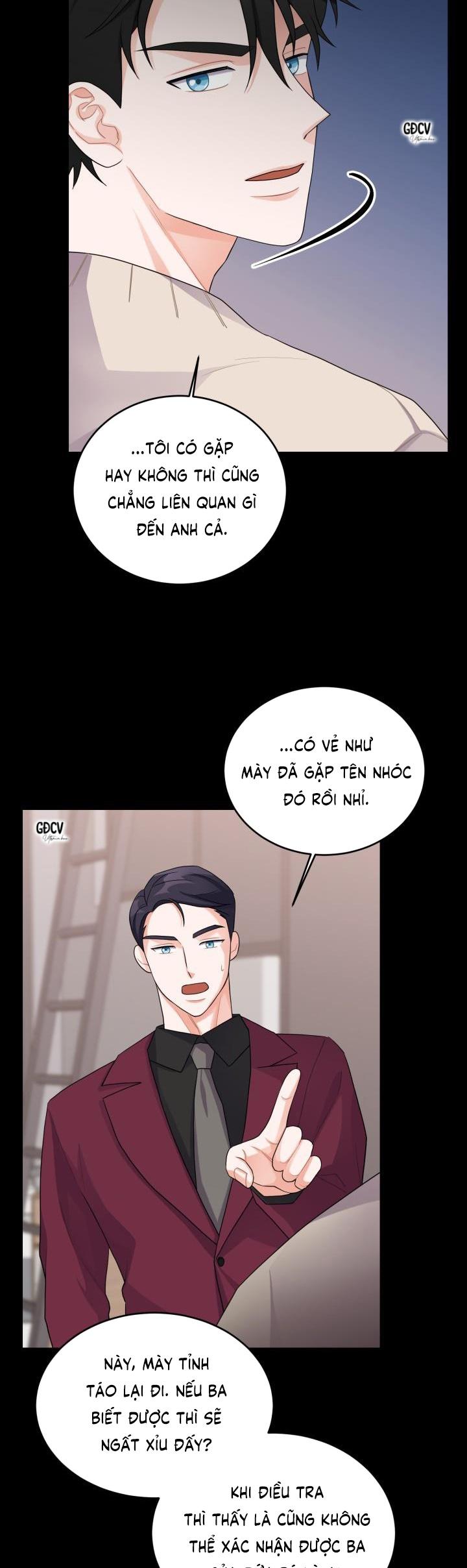 Tín Hiệu Lặp Lại Chapter 9 - Trang 3