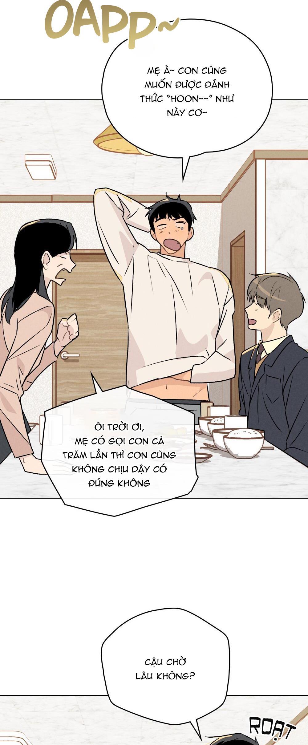 30 PHÚT TRƯỚC KHI TỎ TÌNH Chapter 23 END - Next 