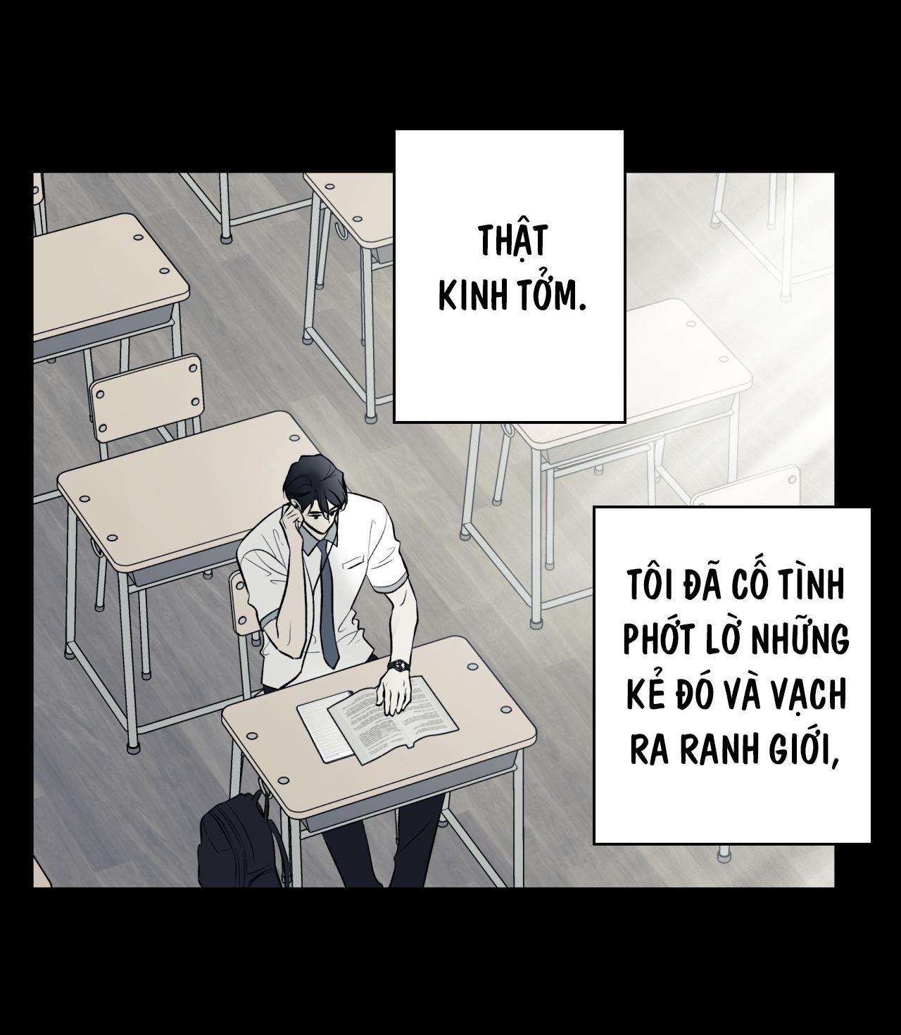 ĐỐI TỐT VỚI TÔI KHÓ VẬY SAO? Chapter 45 - Next Chapter 46