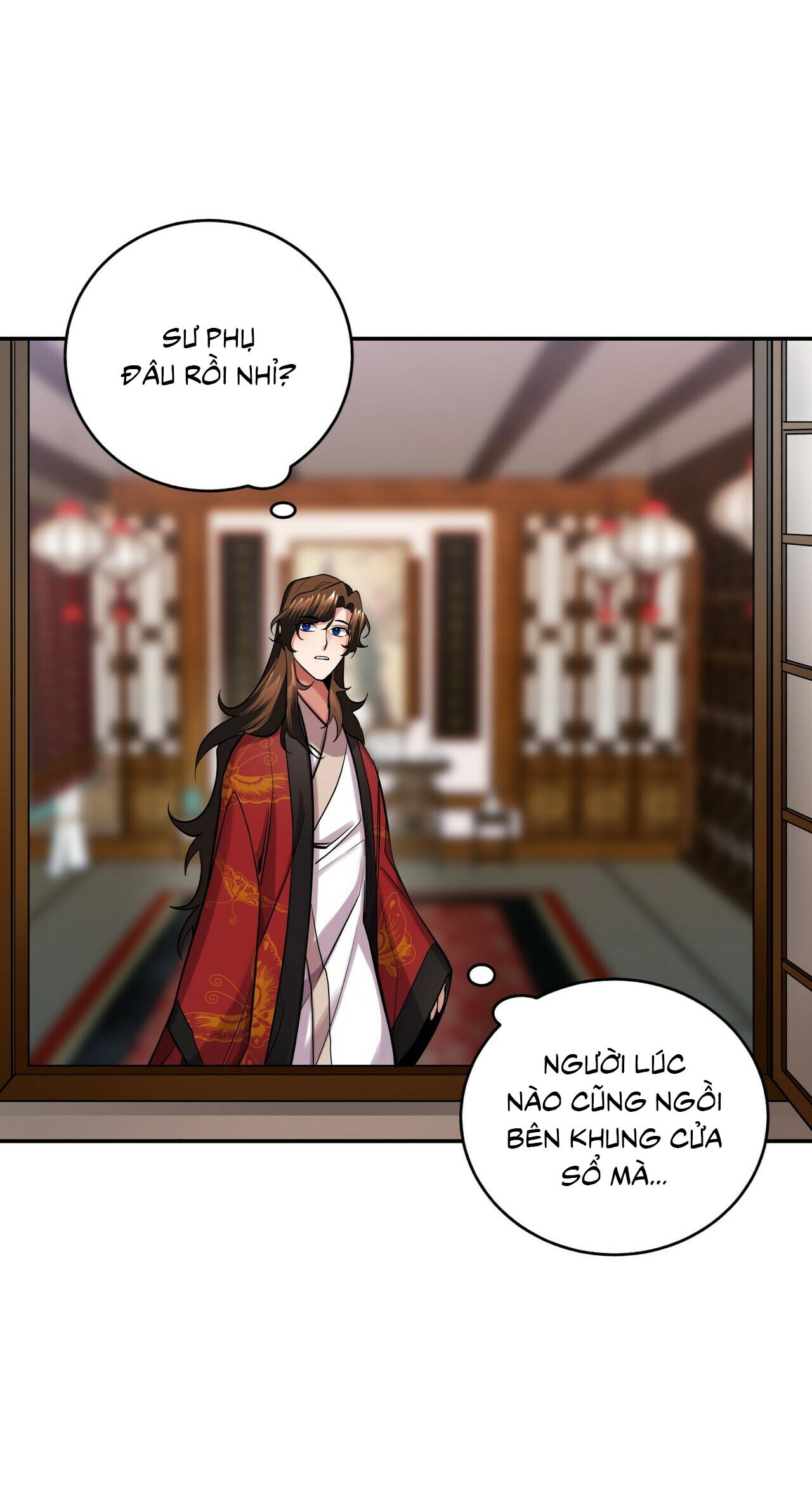 BÁT NHÃ GIAI NHÂN Chapter 10 - Next Chapter 11