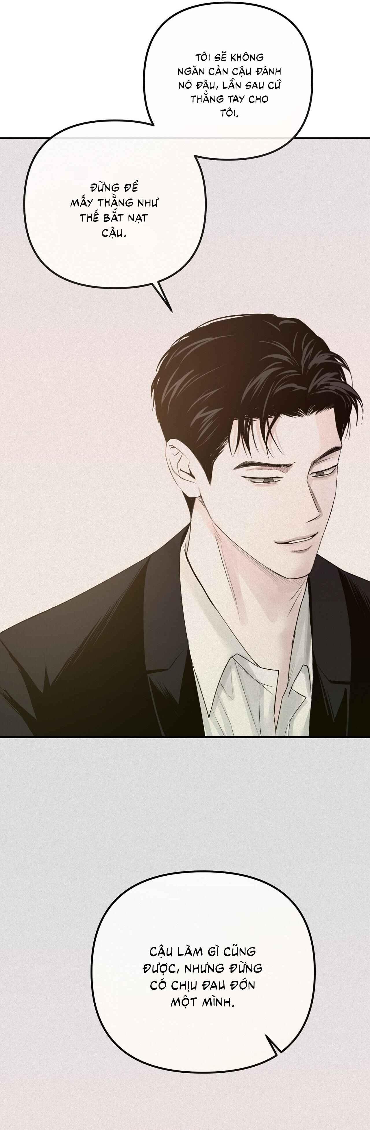 (CBunu) Phép Chiếu Chapter 25 - Next Chapter 26