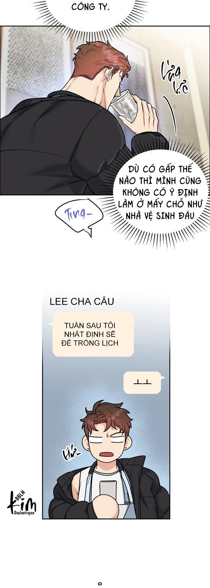 CHÓ VÀ CHIM Chapter 20 - Next Chapter 21