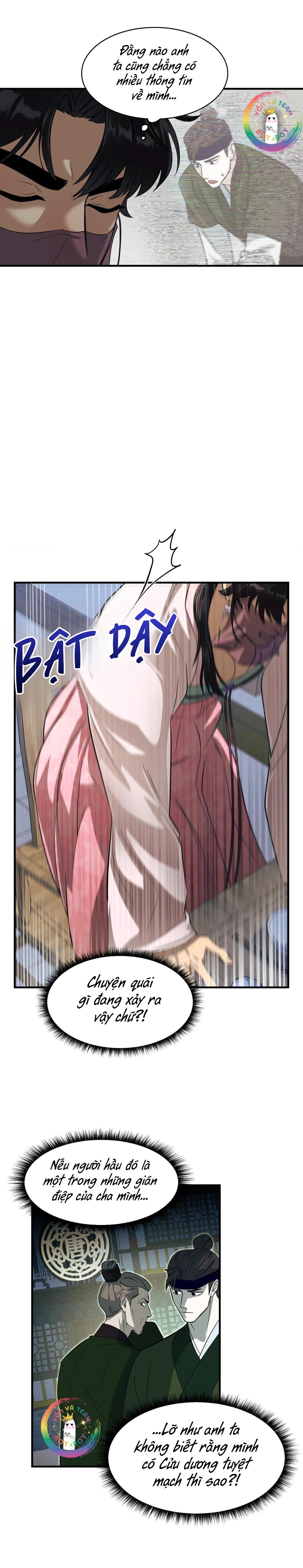 Người Tình Của Ác Quỷ Chapter 10 - Next Chapter 11